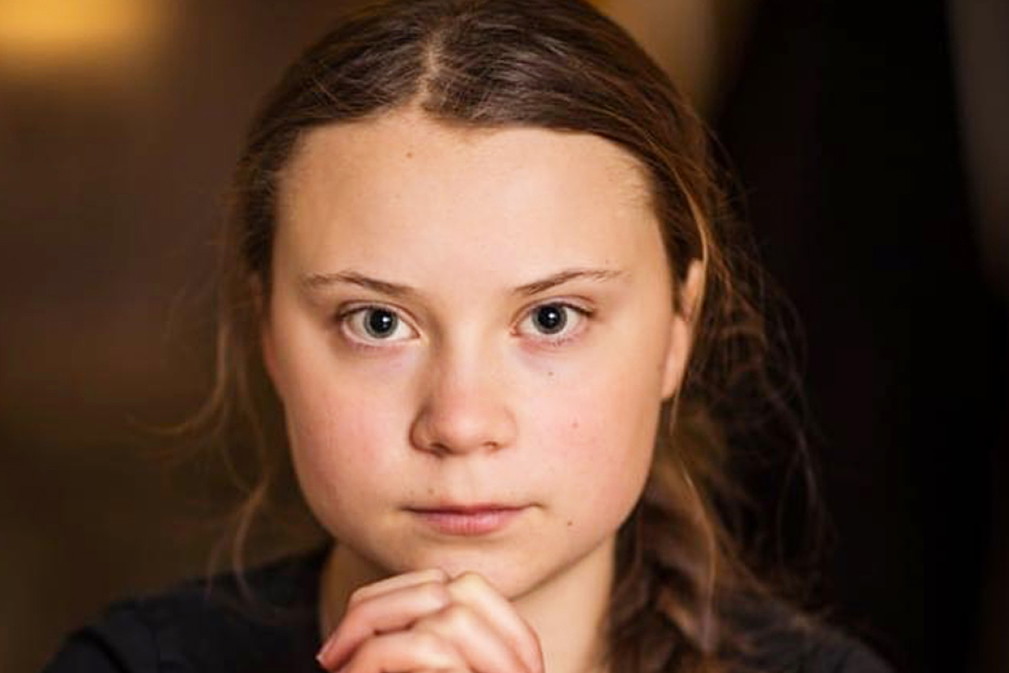 Greta Thunberg, szesnastolatka nominowana do Nagrody Nobla