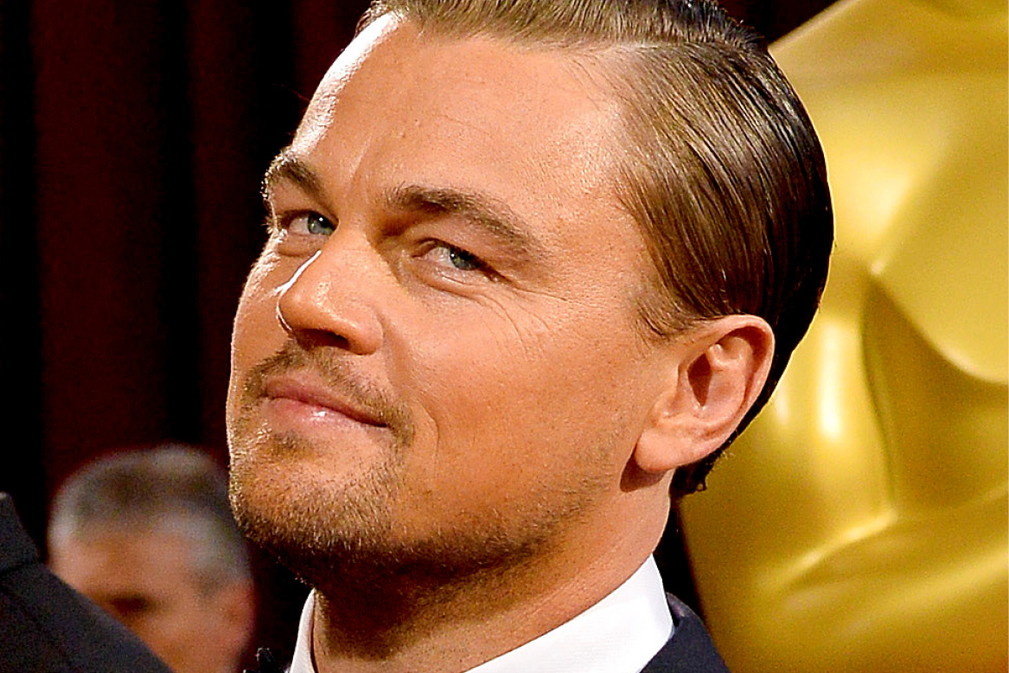 Leonardo DiCaprio