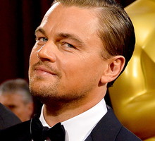 Leonardo DiCaprio