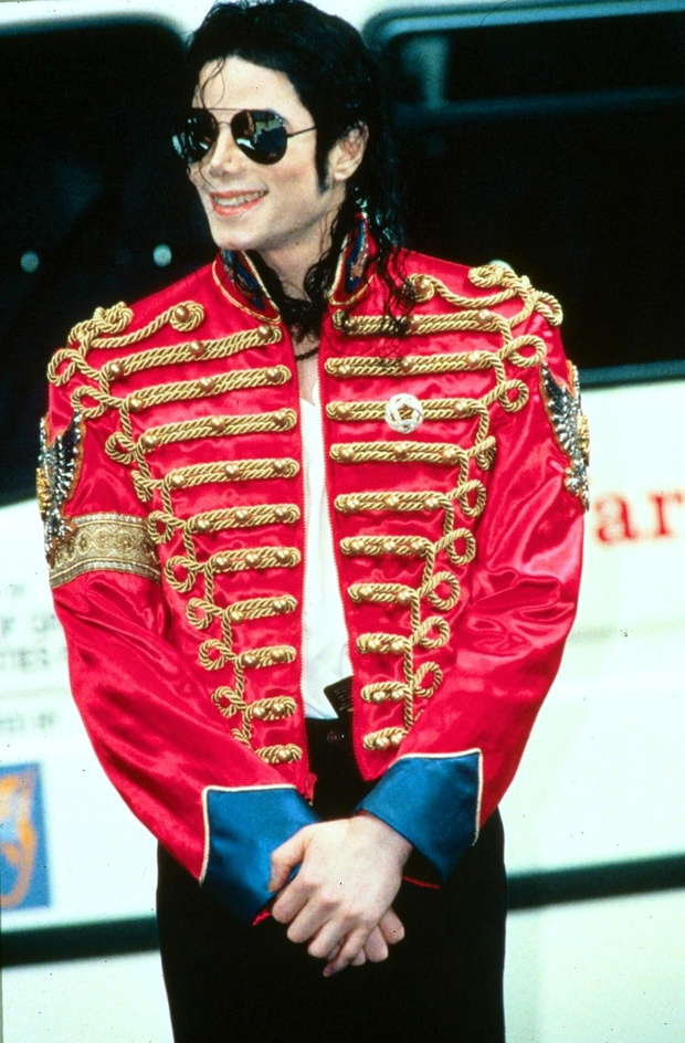 Michael Jackson nie ?yje