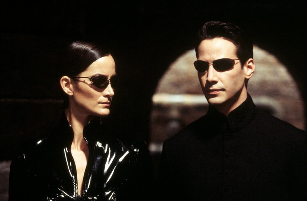 SCENA Z FILMU MATRIX - RELOADED