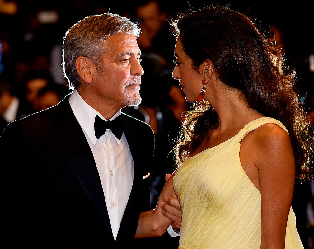 George Clooney i Amal Clooney przechodzą kryzys małżeński?! Nie widzieli się 90 dni