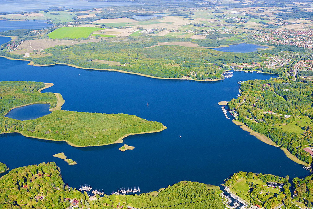 Jezioro Kisajny