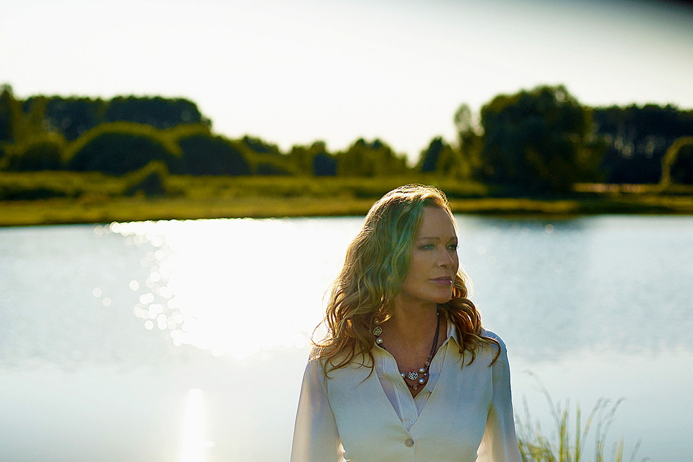 Edyta Geppert, VIVA! nr 17, sierpień 2019