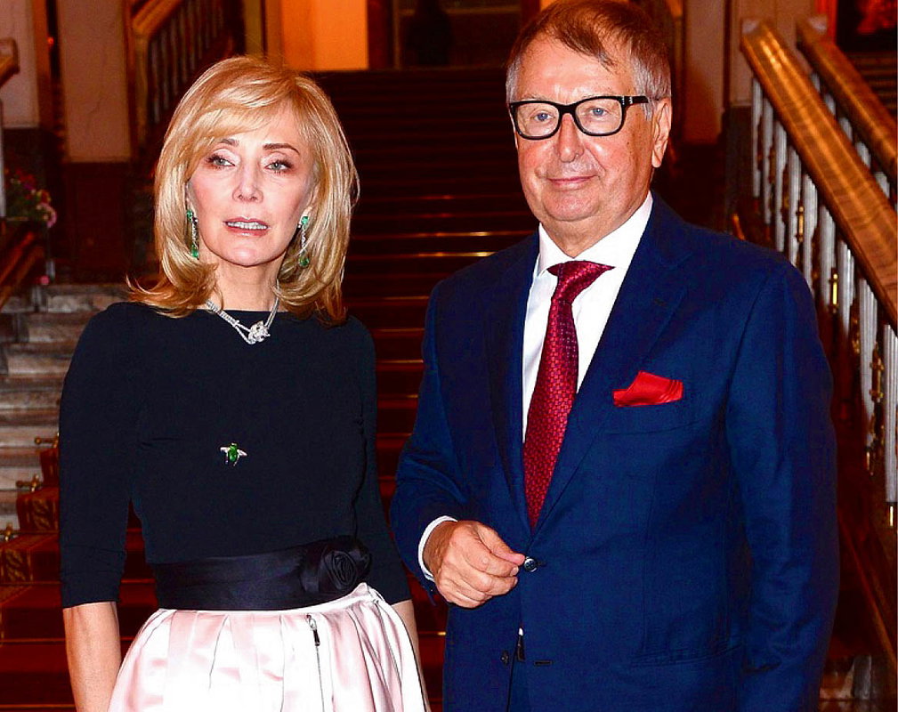Jerzy i Anna Starakowie