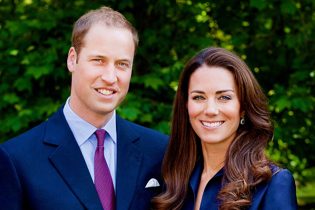 Królewskie życie: książę William, księżna Kate