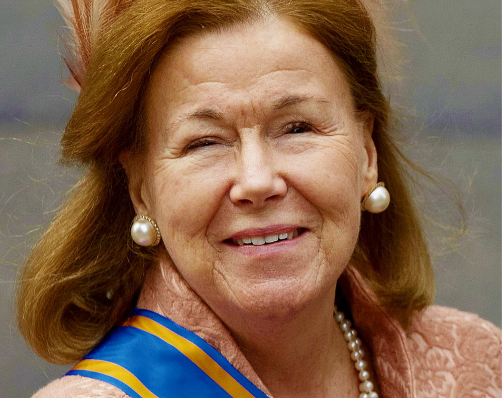 Holenderska księżniczka Cristina