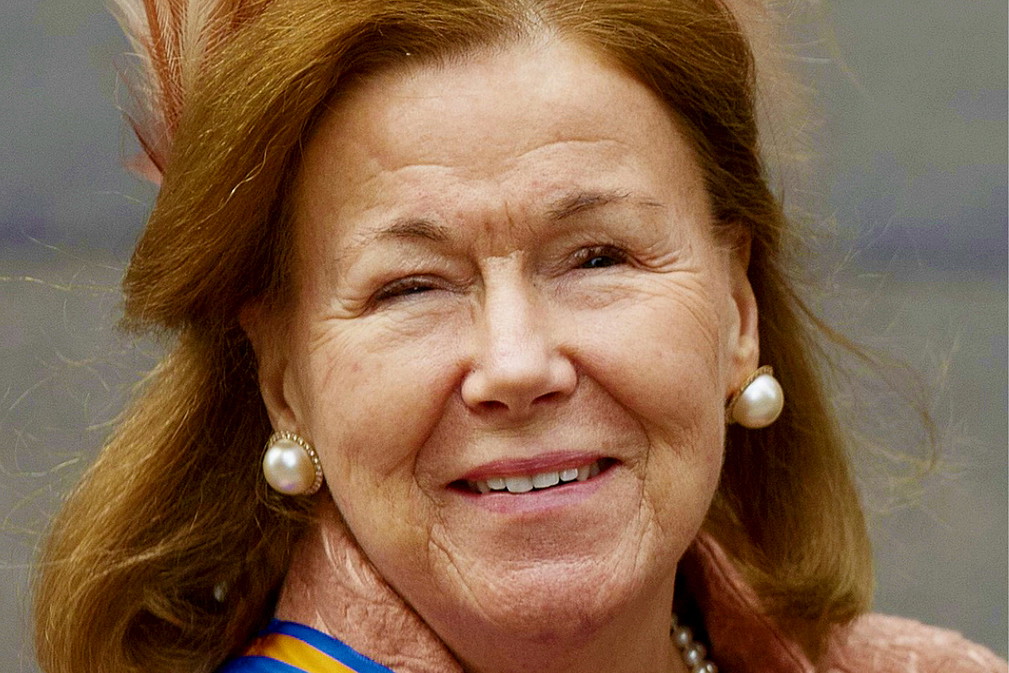 Holenderska księżniczka Cristina