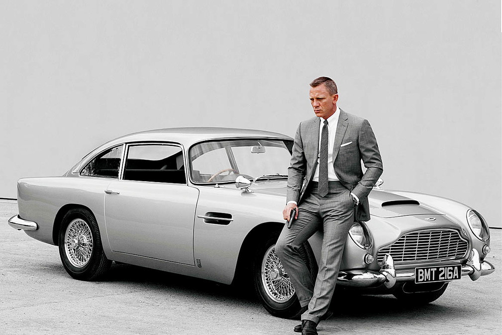 James Bond, Daniel Craig