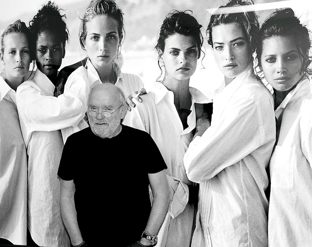 Peter Lindbergh nie żyje