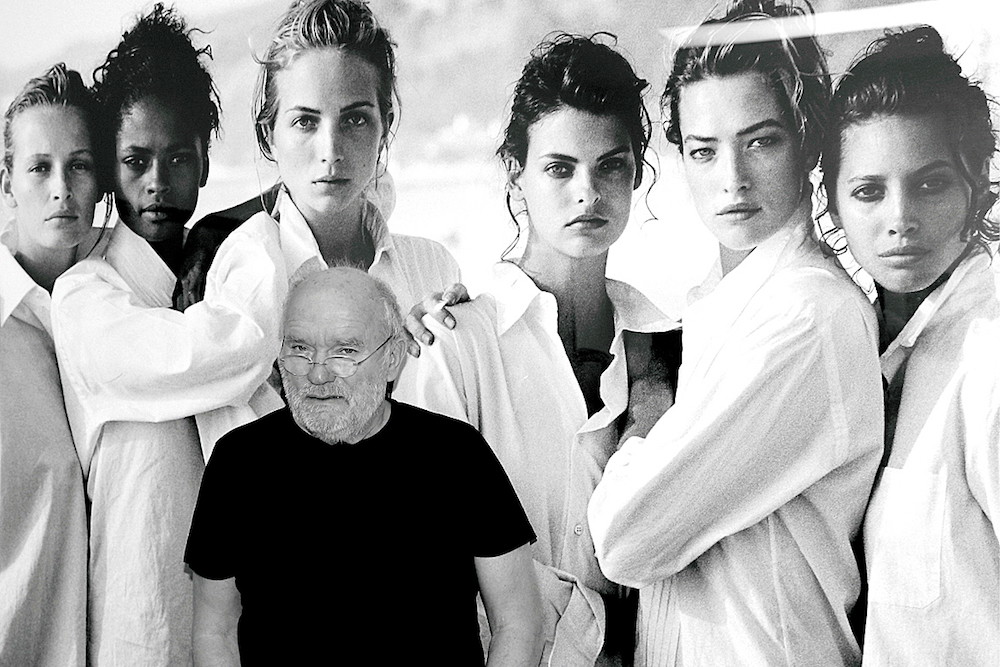 Peter Lindbergh nie żyje