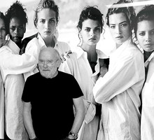 Peter Lindbergh nie żyje