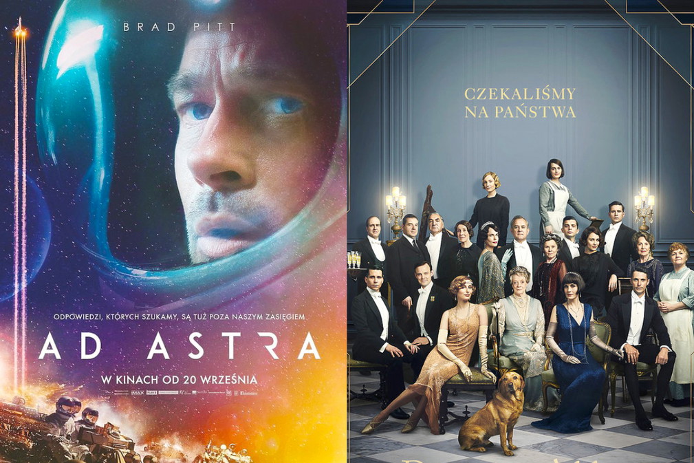 Premiery jesieni 2019, wrzesień