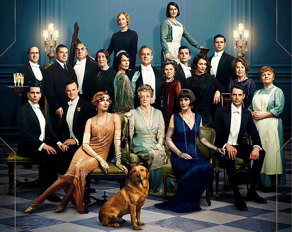 Film Downton Abbey