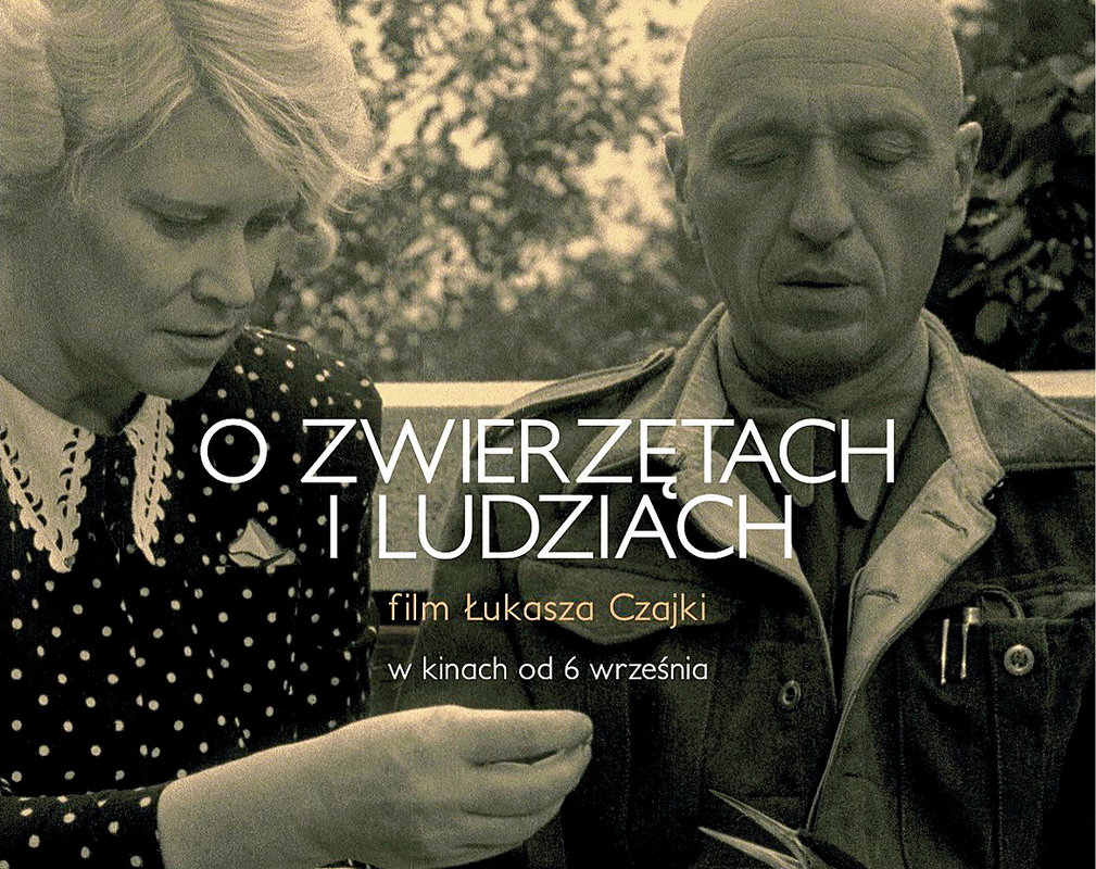 Film O zwierzętach i ludziach