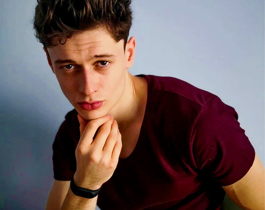 Dawid Woskanian, Top Model