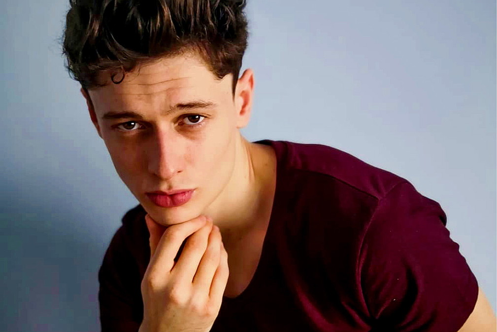 Dawid Woskanian, Top Model