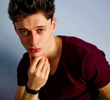 Dawid Woskanian, Top Model