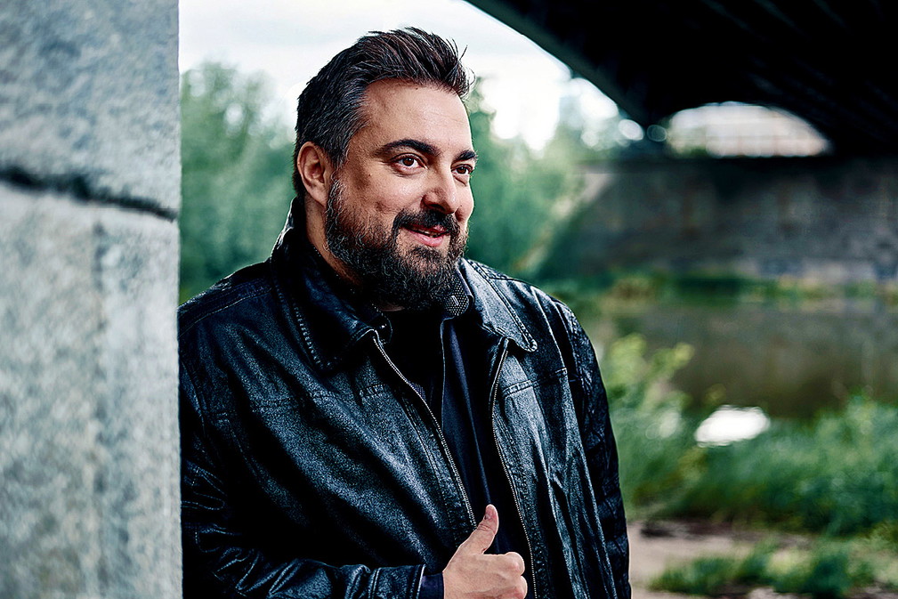 Tomasz Sekielski, VIVA! nr 11, maj 2019