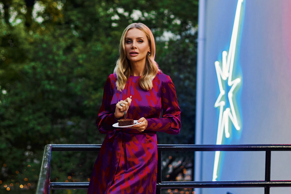 Agnieszka Woźniak-Starak, VIVA! nr. 20/2018