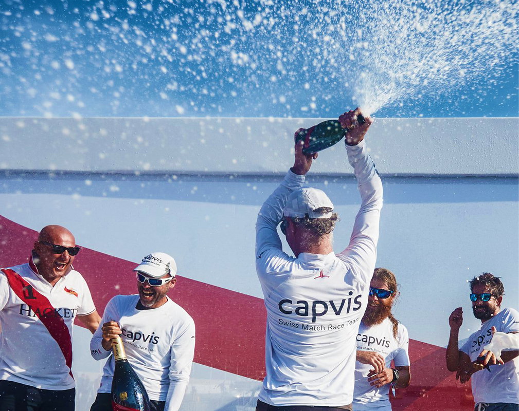 Sopot Match Race 2019
