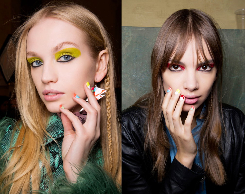 trendy manicure 2020