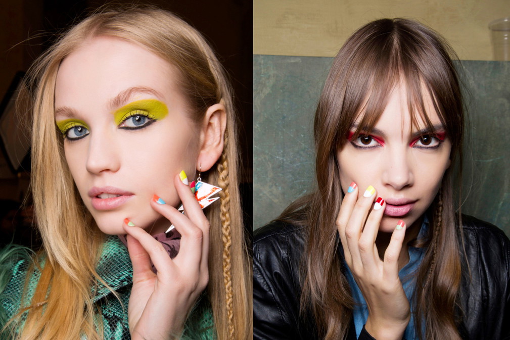 trendy manicure 2020
