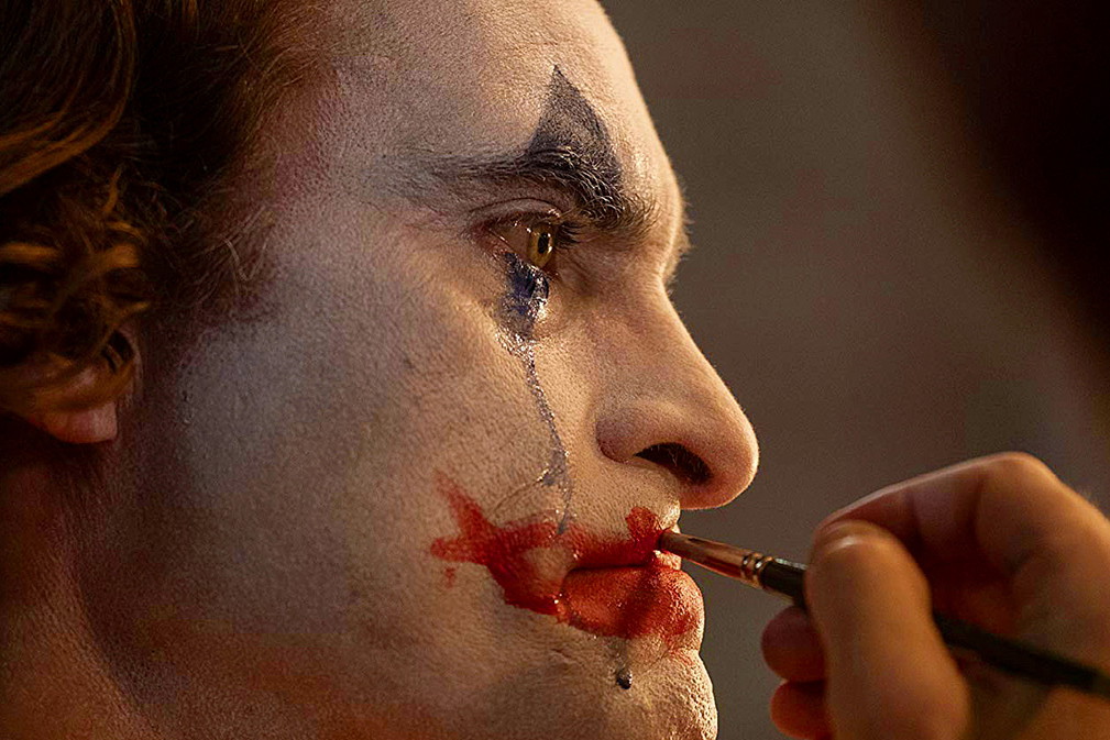 Film Joker, Joaquin Phoenix