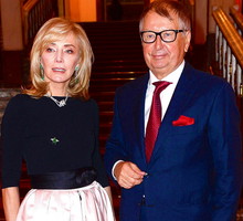 Anna Starak, Jerzy Starak, państwo Starakowie