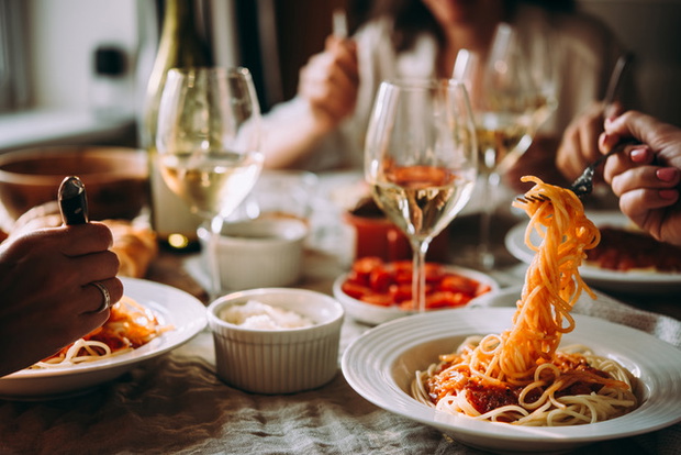 WIne dinner
