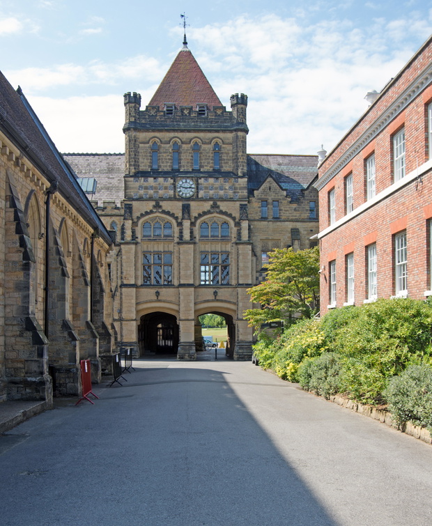 Tonbridge Privet School, Kent, England,