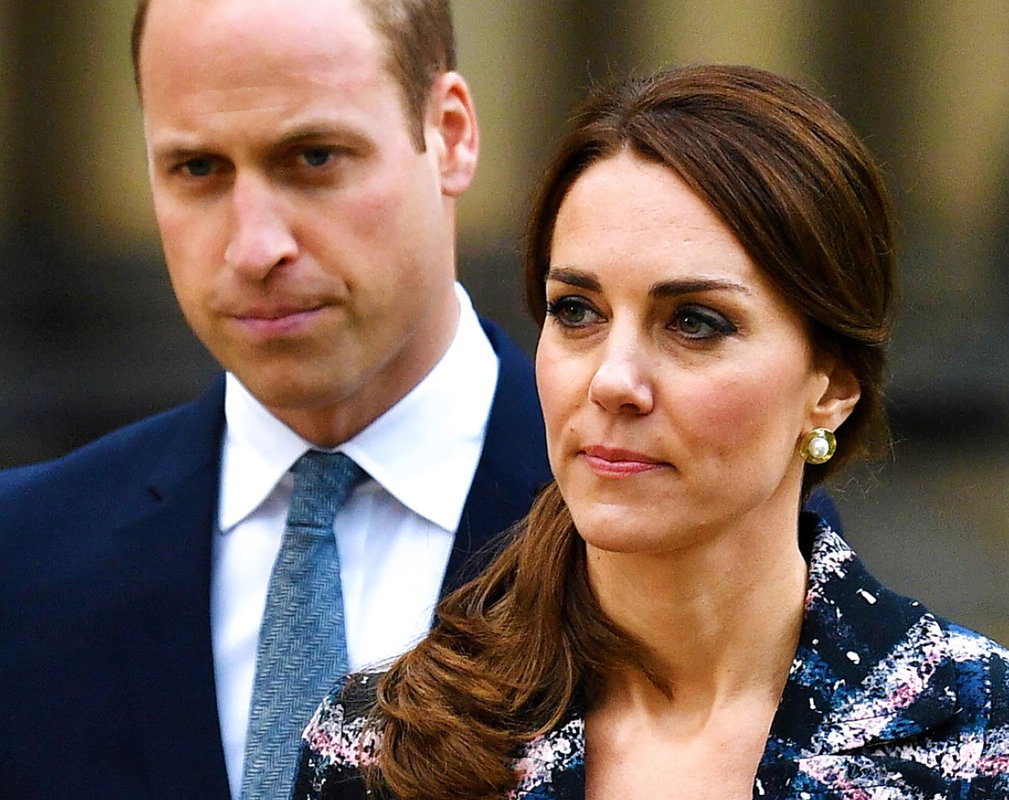 Książę William i księżna Kate