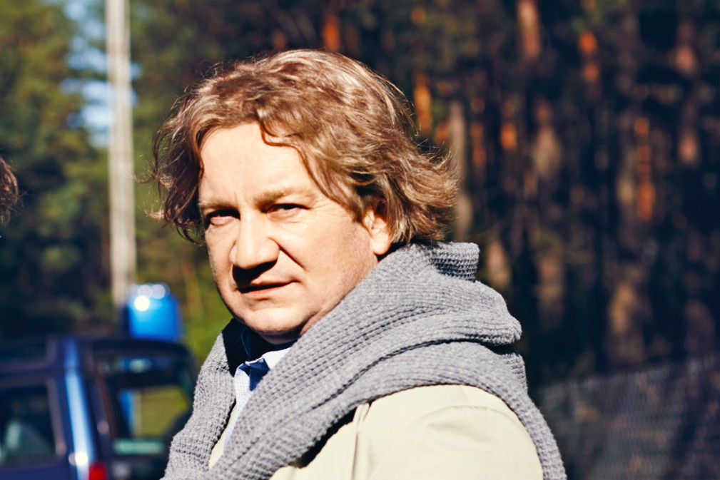 Paweł Królikowski, VIVA! 9/2014, VIVA! maj 2014