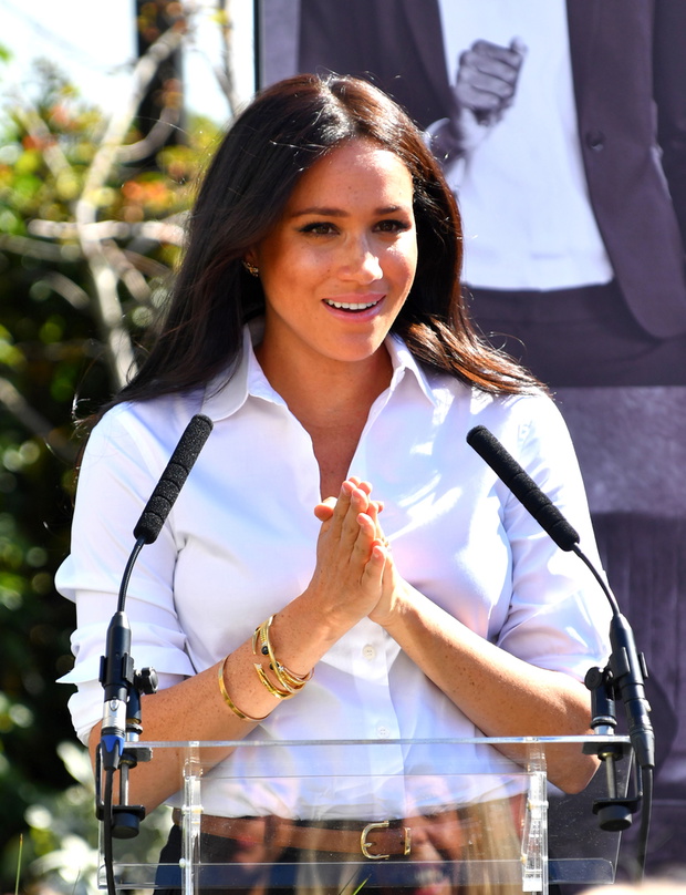 The Duchess Of Sussex Launches Smart Works Capsule Collection