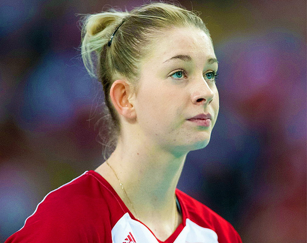 Magdalena Stysiak, siatkarka