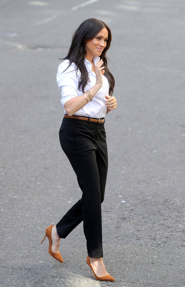 The Duchess Of Sussex Launches Smart Works Capsule Collection