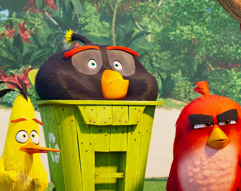 Film Angry Birds
