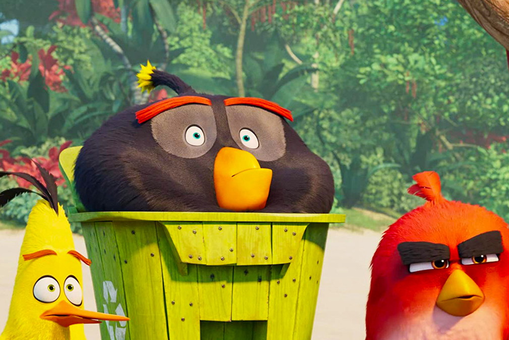 Film Angry Birds