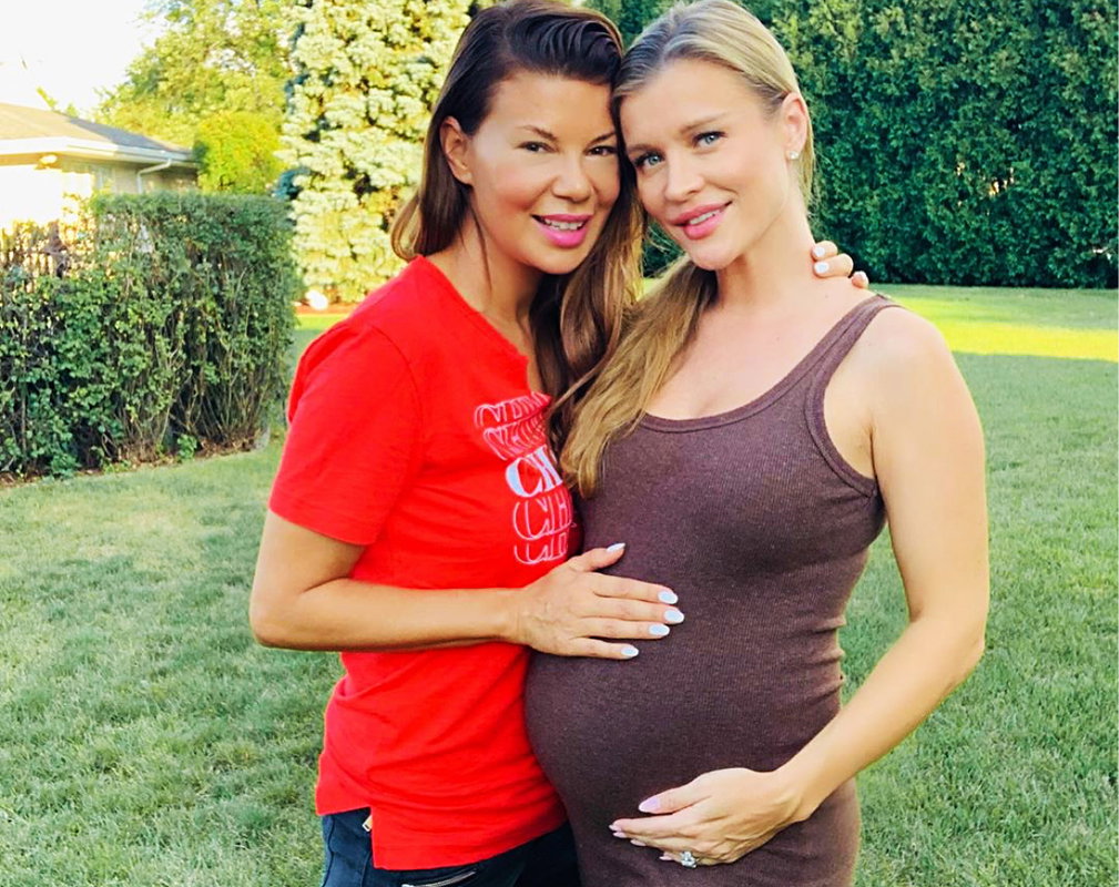 Edyta Górniak, Joanna Krupa