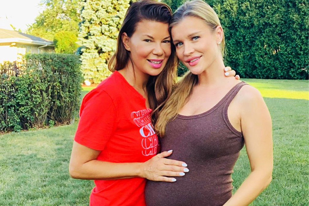 Edyta Górniak, Joanna Krupa