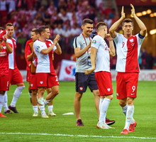 Robert Lewandowski, eliminacje EURO 2020