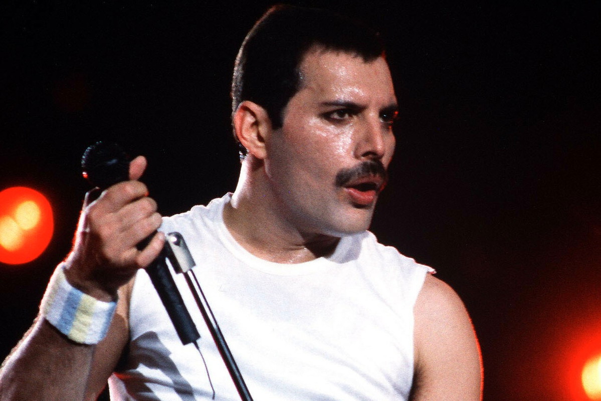 Freddie Mercury, relacja z mamą