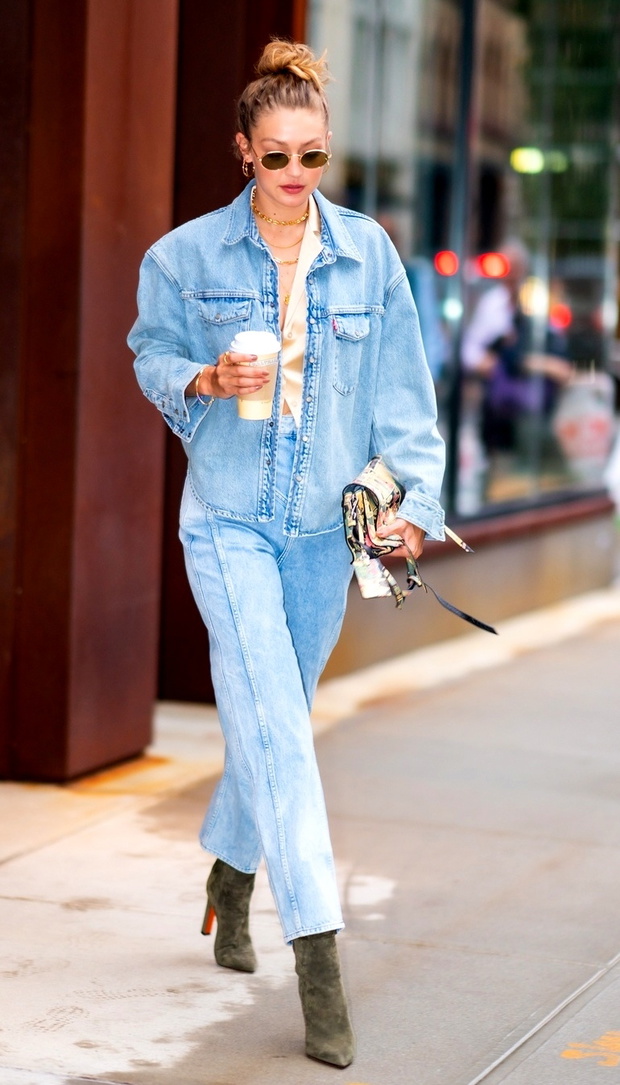 Gigi Hadid w d?insie