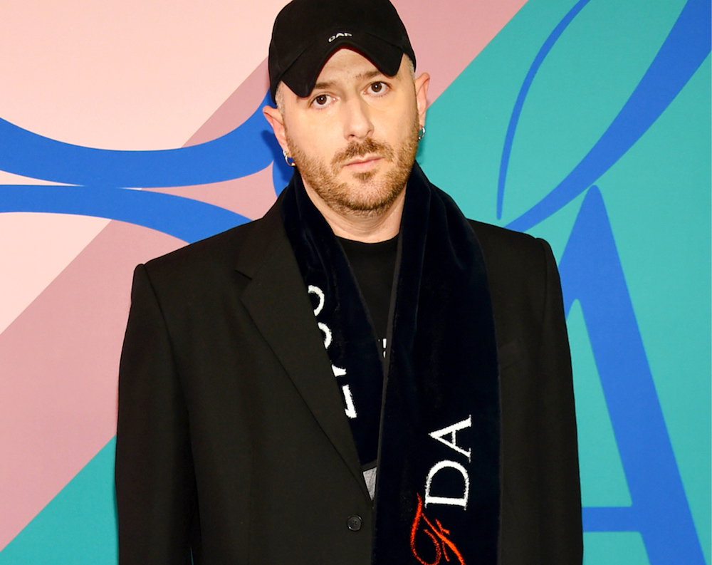 Demna Gvasalia opuszcza dom doby Vetements