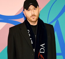 Demna Gvasalia opuszcza dom doby Vetements