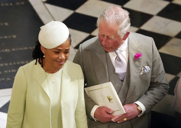 ?lub Harry'ego i Meghan - ko?ció?