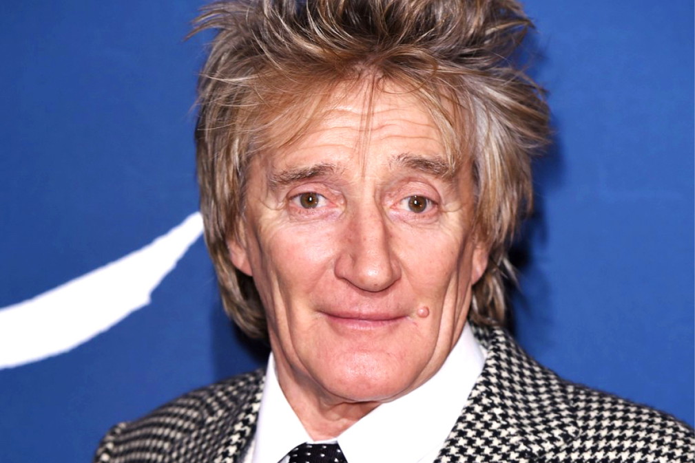 Rod Stewart