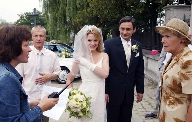 M jak milosc plan filmowy