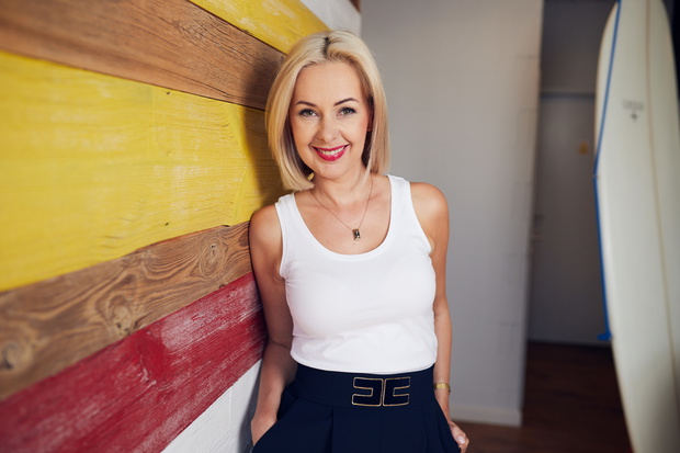 09.08.2019 Warszawa - Sesja - Kamila Rowinska w Brain Embassy