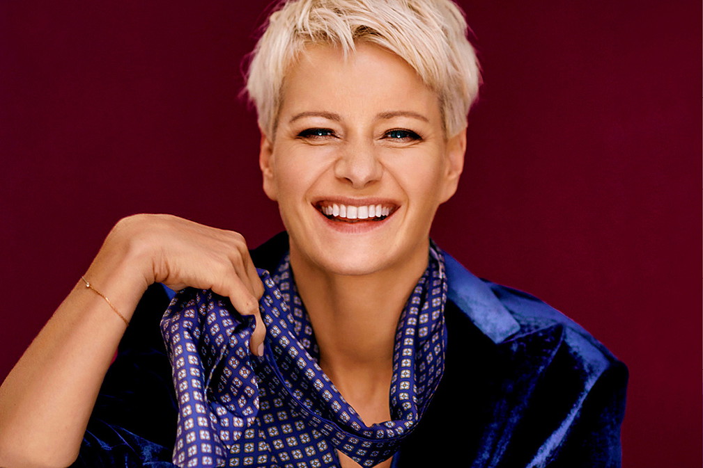 Małgorzata Kożuchowska, Uroda Życia 2018